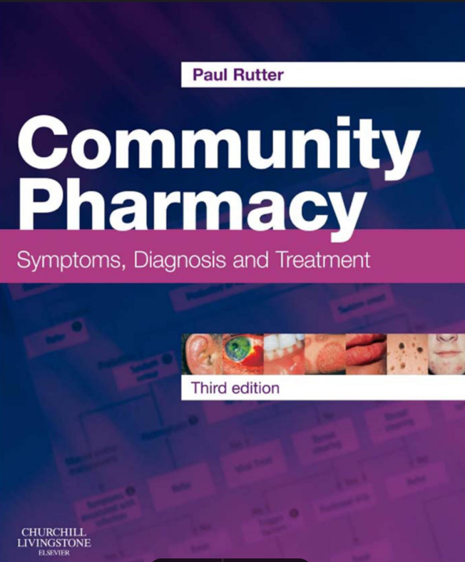 Community Pharmacy | Symptoms, Diagnosis and Treatment