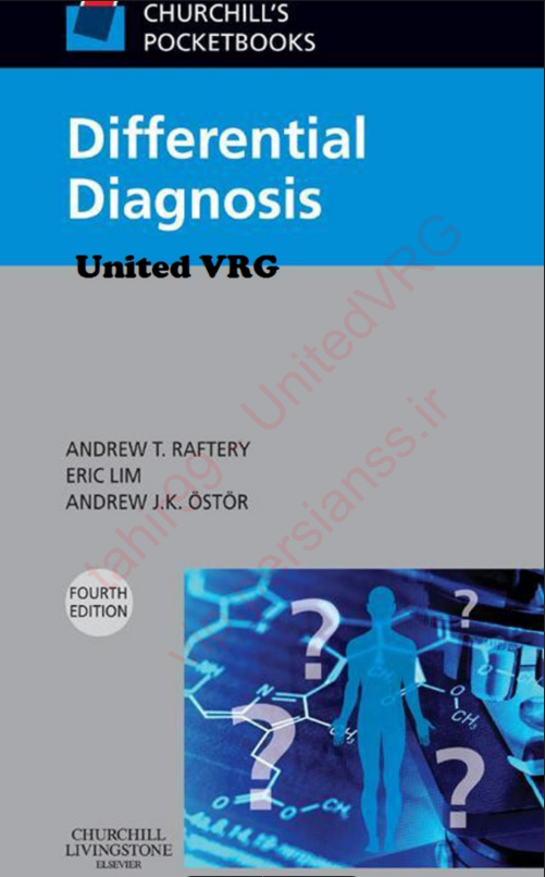 Differential Diagnosis, 4E (common vs rare)