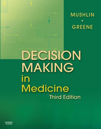 Clinical Decision Making Algorithmic